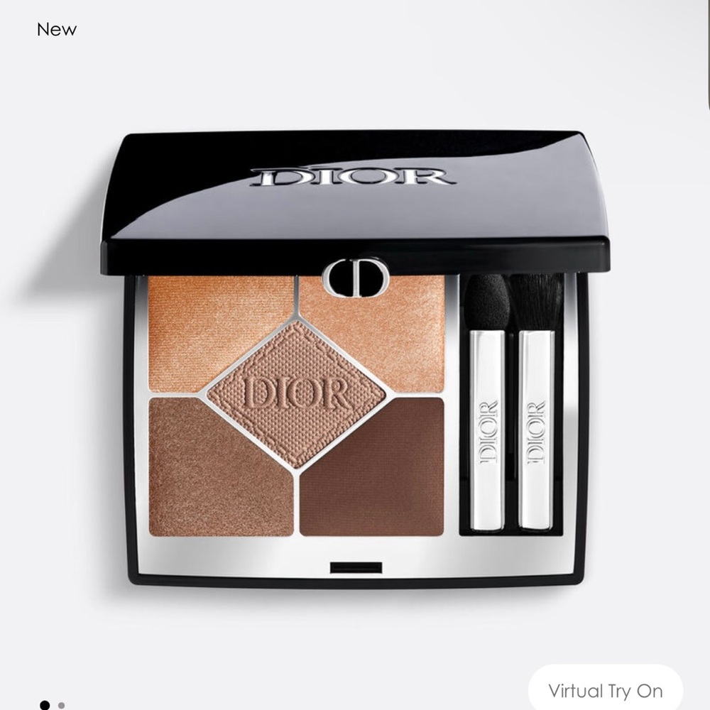 BNWOB DIOR 5 COLOR PALLETTE NUMBER 519